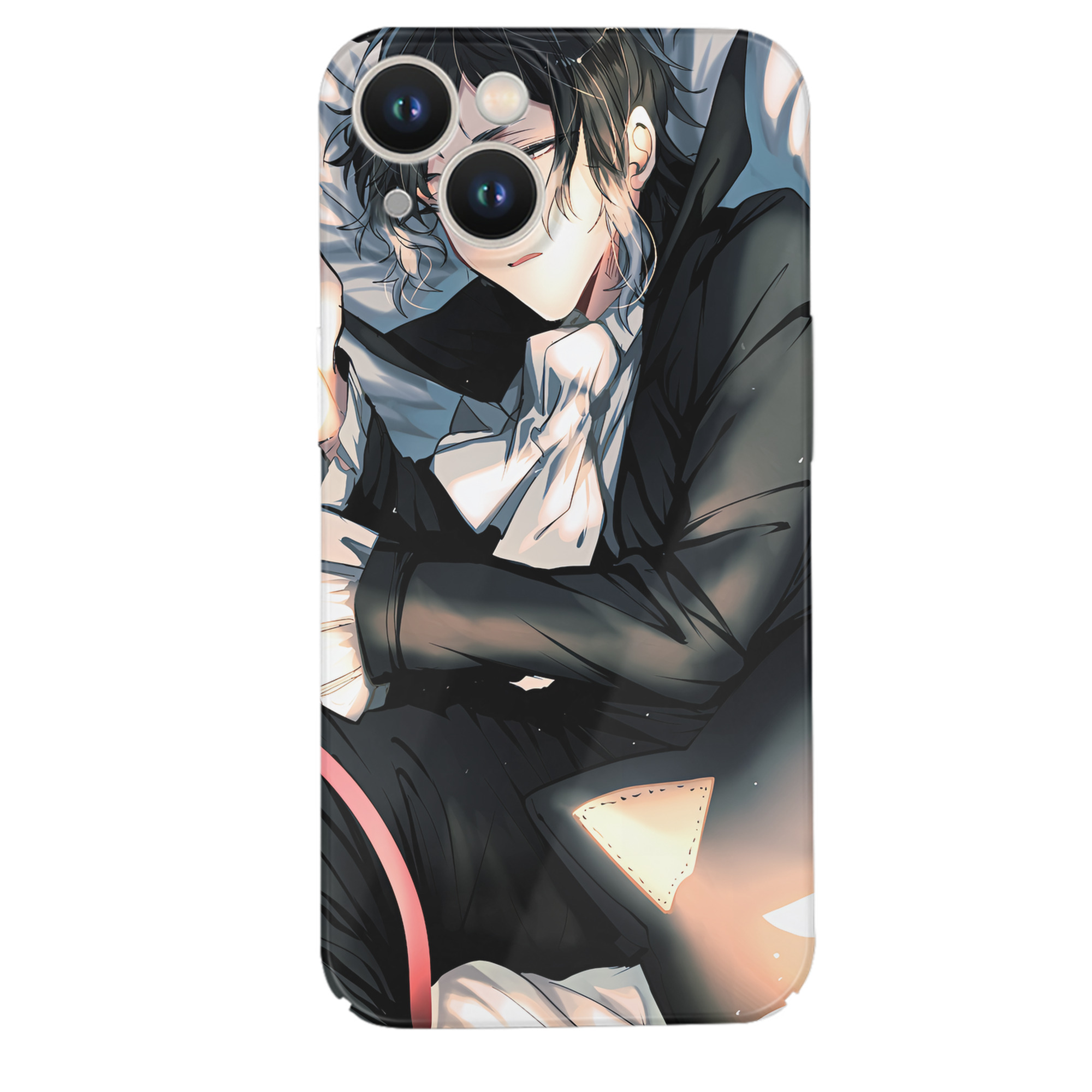 （画像用） 文豪ストレイドッグス Bungo Stray Dogs 【iPhone 14シリーズ対応】ハードケース